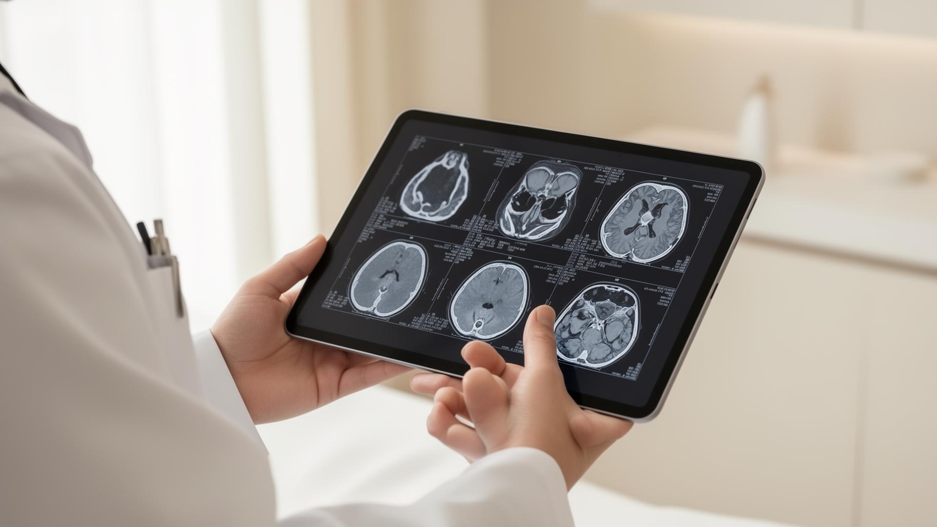 Cancer screening with clinical judgement and balance