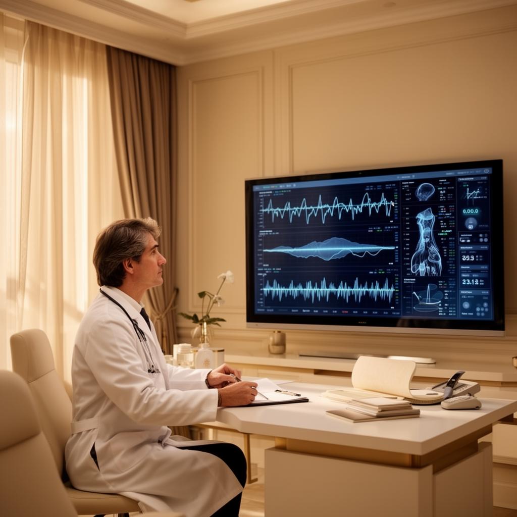 Unhurried medical consultation with Dr Amarjit Raindi at 62 Wimpole Street