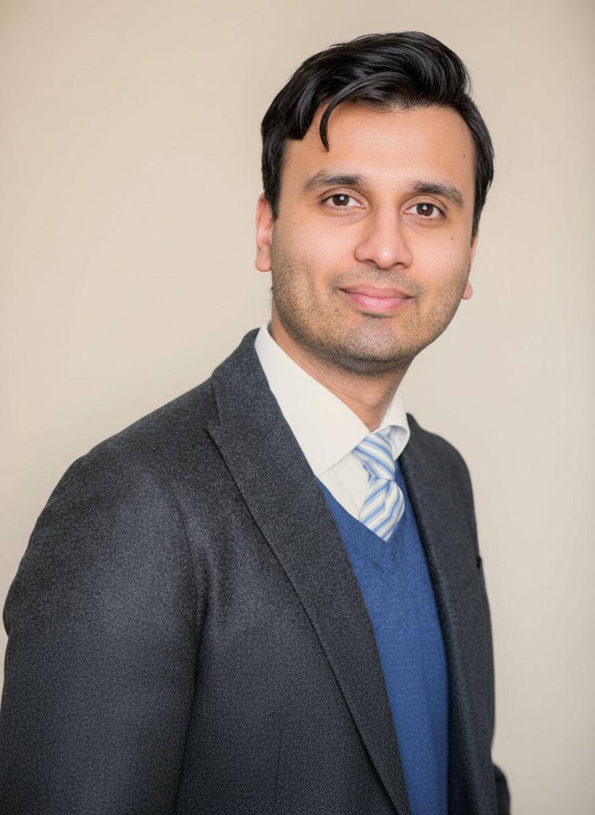 Dr Amarjit Raindi, Founder and Medical Lead of The Concierge Clinic London